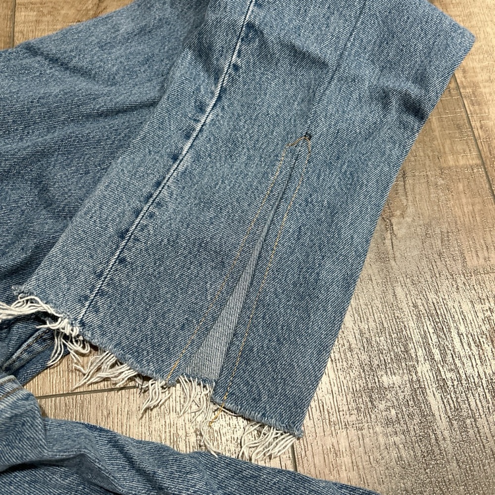 EB Denim split hem OGs jeans - Picture 6 of 6